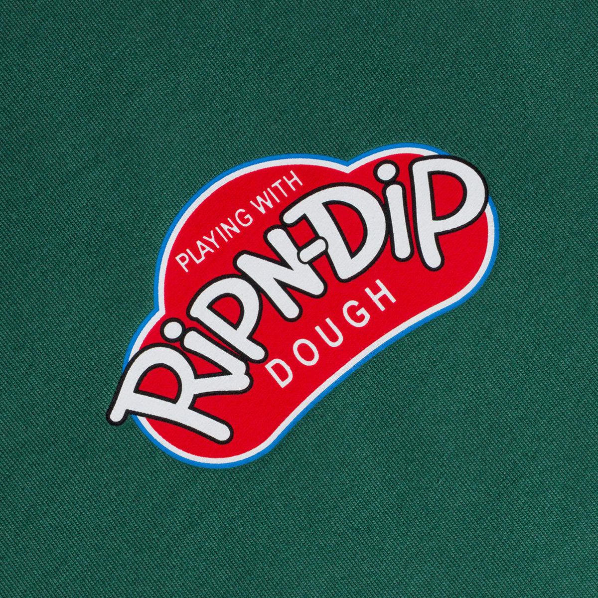 RIPNDIP Nerm Dough T-Shirt - Olive image 3