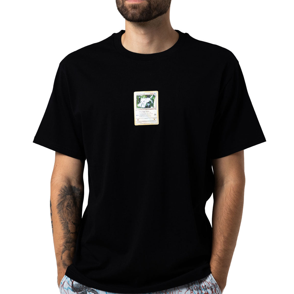 RIPNDIP Legendary Nerm T-Shirt - Black image 3