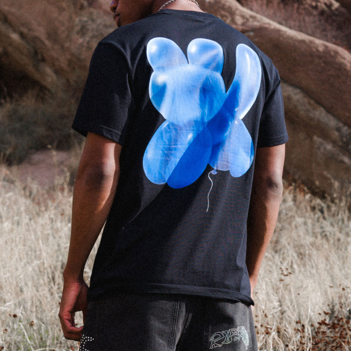 RIPNDIP Favorite Artist T-Shirt - Black image 4