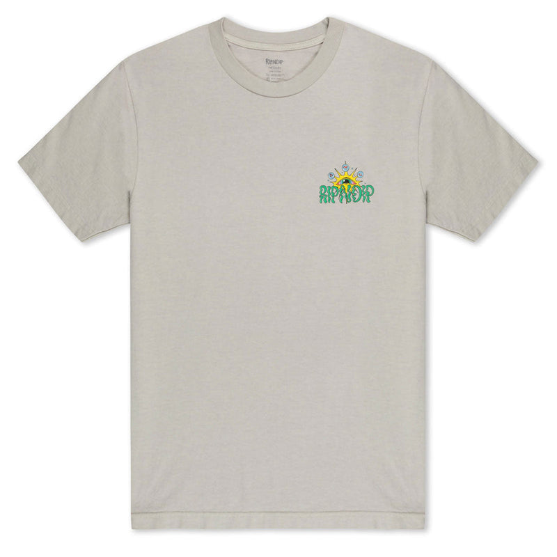 RIPNDIP Mind Games T-Shirt - Sand