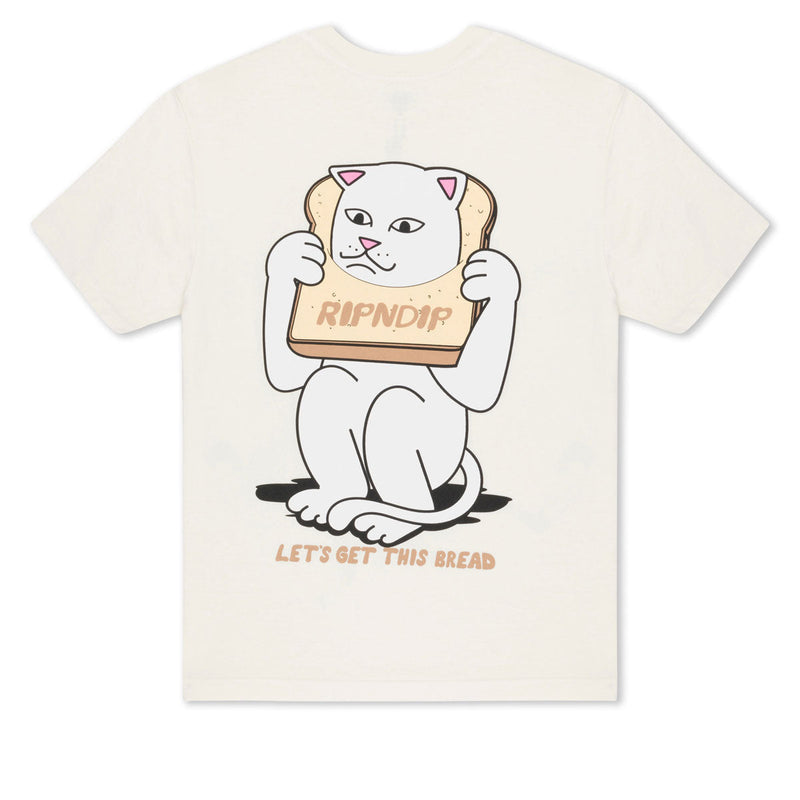 RIPNDIP Wonder Nerm T-Shirt - Bone