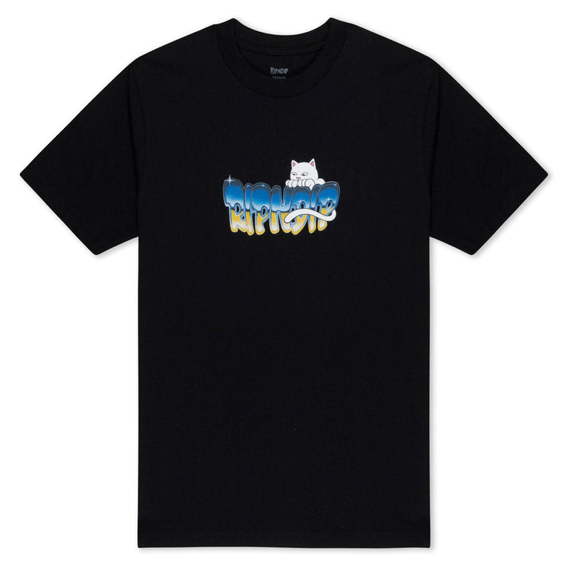 RIPNDIP Chroma T-Shirt - Black