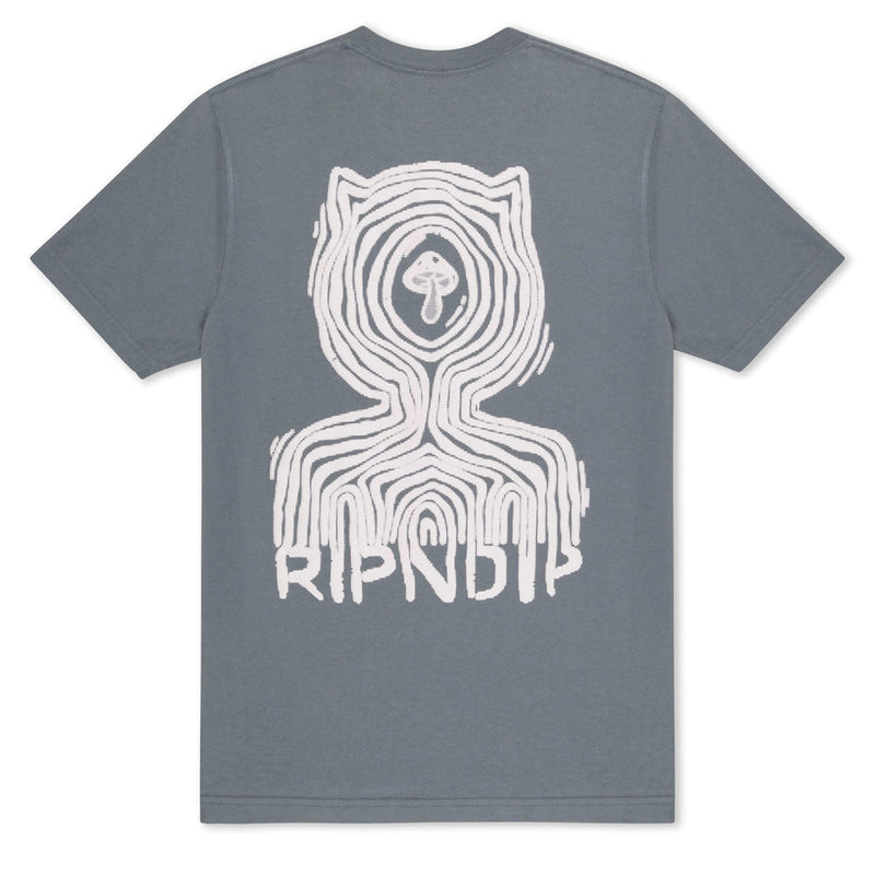 RIPNDIP Ctrl T-Shirt - Charcoal