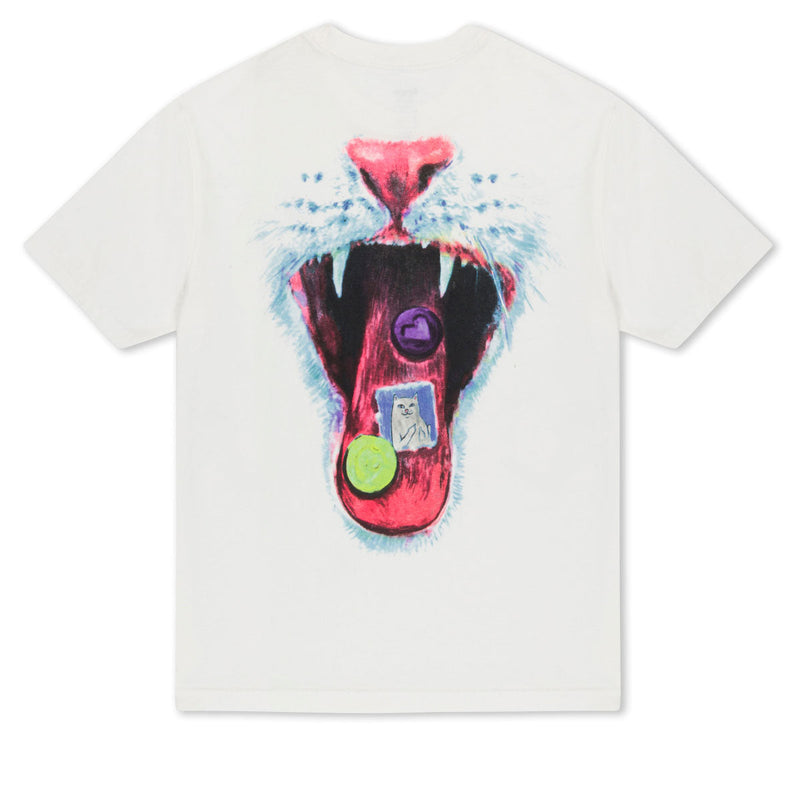 RIPNDIP Vitamins T-Shirt - Bone