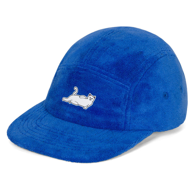 RIPNDIP Catstanza Camper Hat - Blue