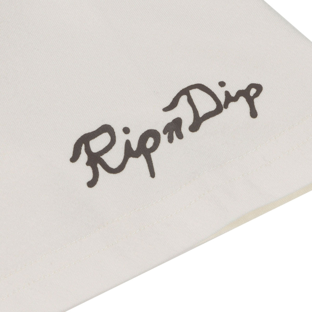 RIPNDIP Nermalisa Pocket T-Shirt - Bone – Daddies Board Shop