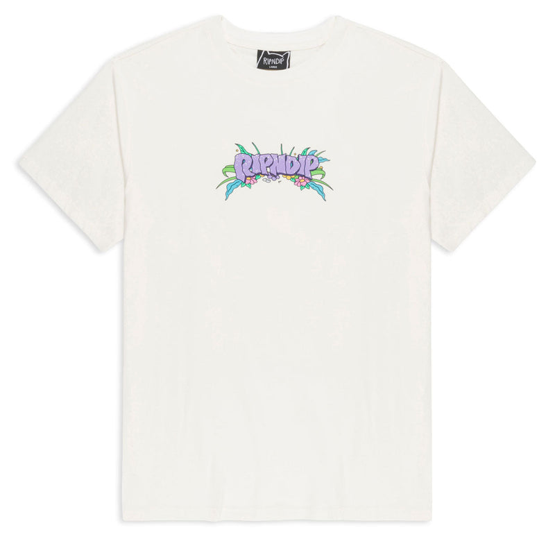 RIPNDIP Jerm Oasis T-Shirt - Bone