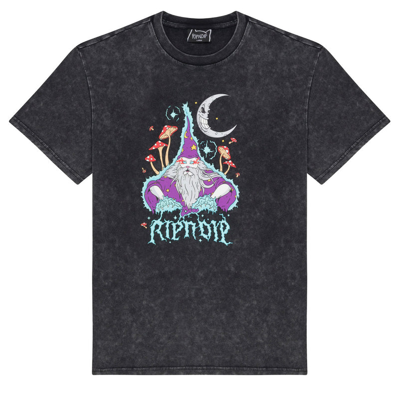 RIPNDIP Oracle T-Shirt - Black Wash