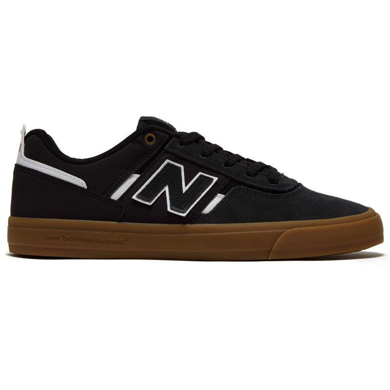 New Balance 306 Foy Shoes - Black/White/Gum