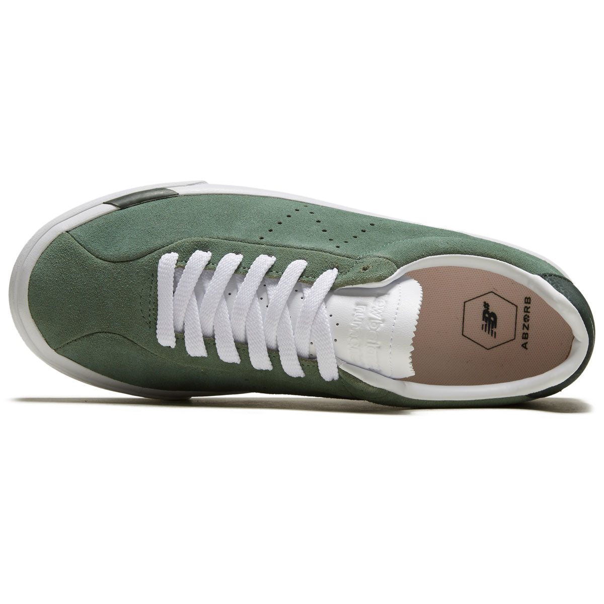 New Balance 22 Shoes - Sage/White image 3