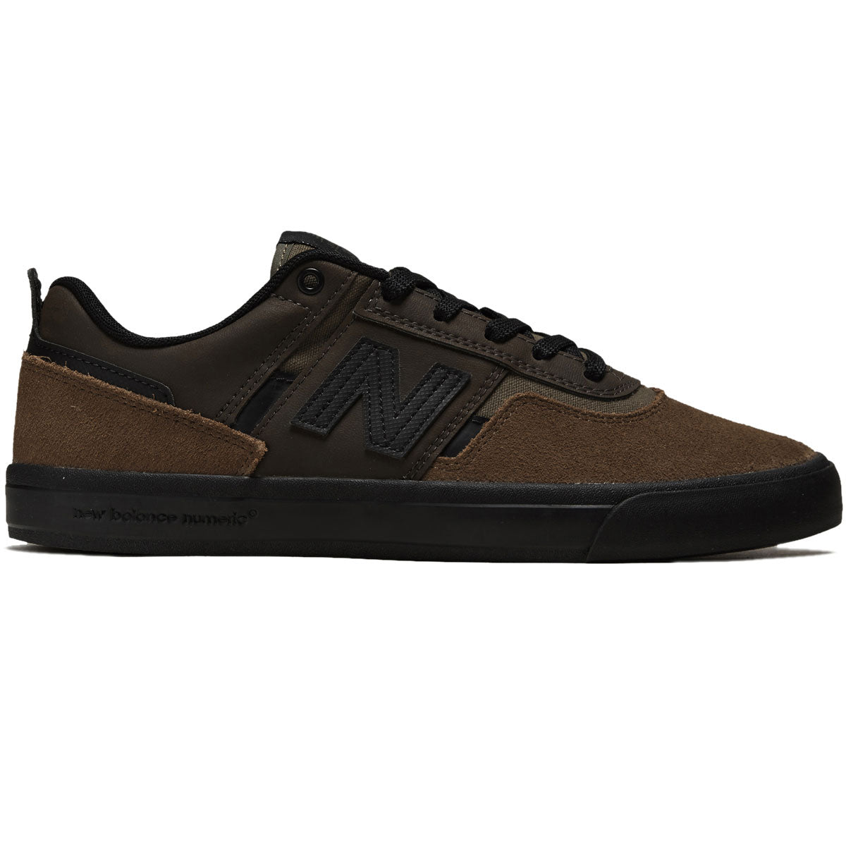 New Balance 306 Foy Shoes - Brown/Black image 1