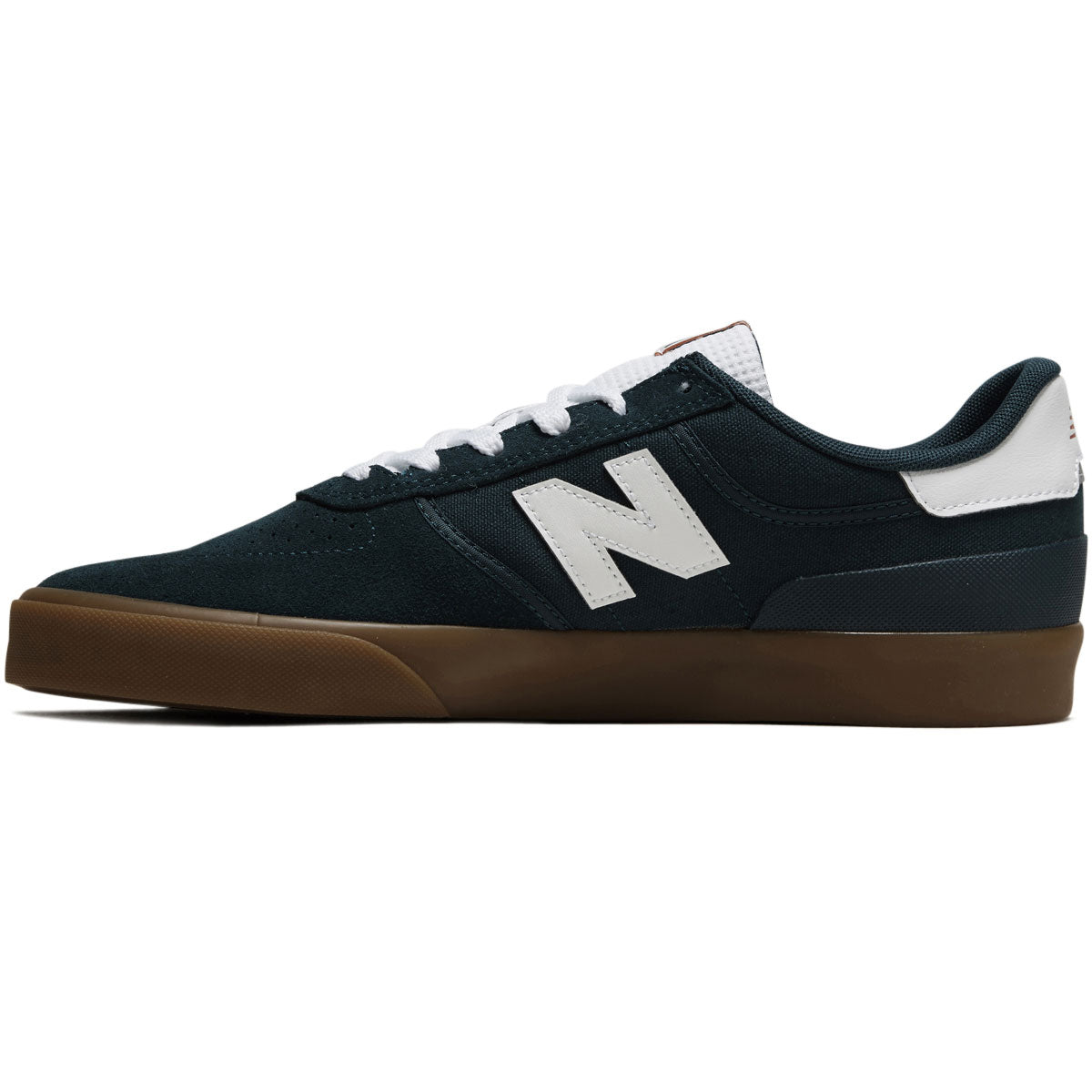 New Balance 272 Shoes - Vintage Teal/Gum image 2