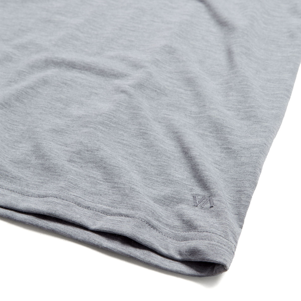 RVCA Balance Polo Shirt - Heather Grey – Daddies Board Shop