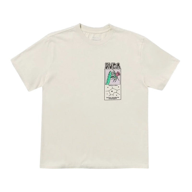 RVCA Science T-Shirt - Ceramic