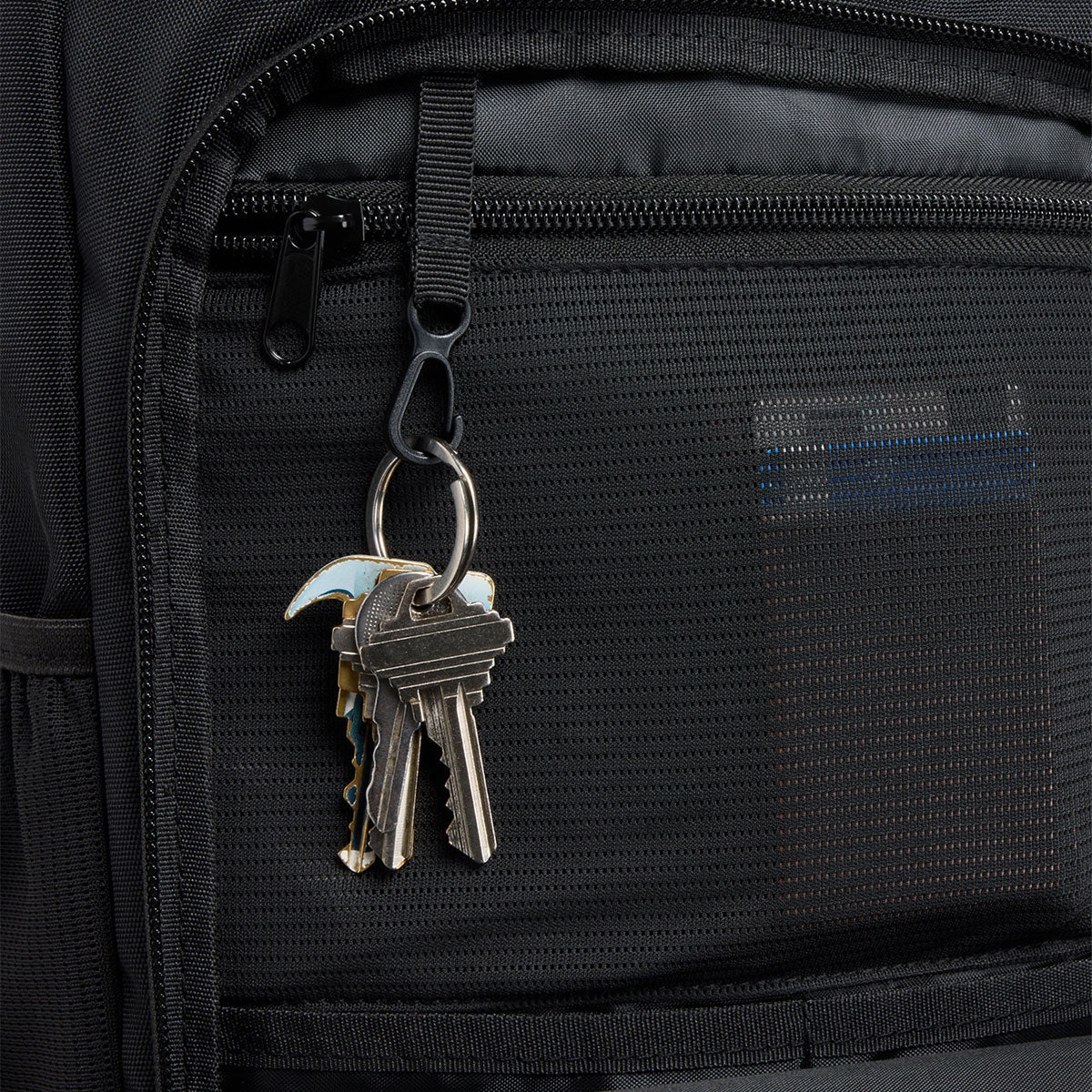 RVCA Pullguard Backpack - Black image 5