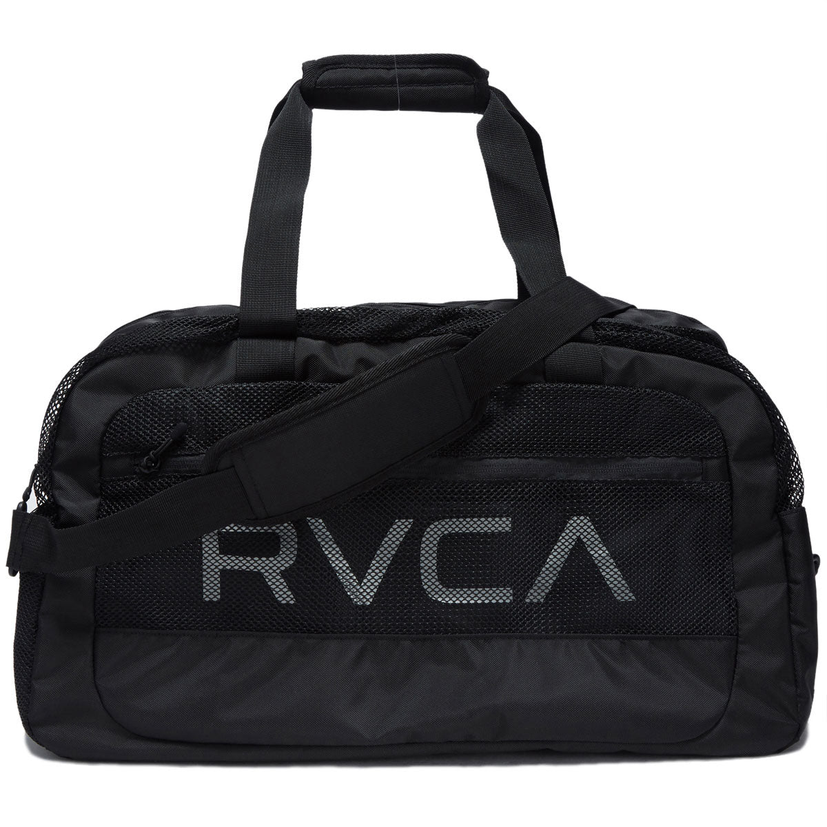 RVCA Va Gym Duffle Bag - Black image 1