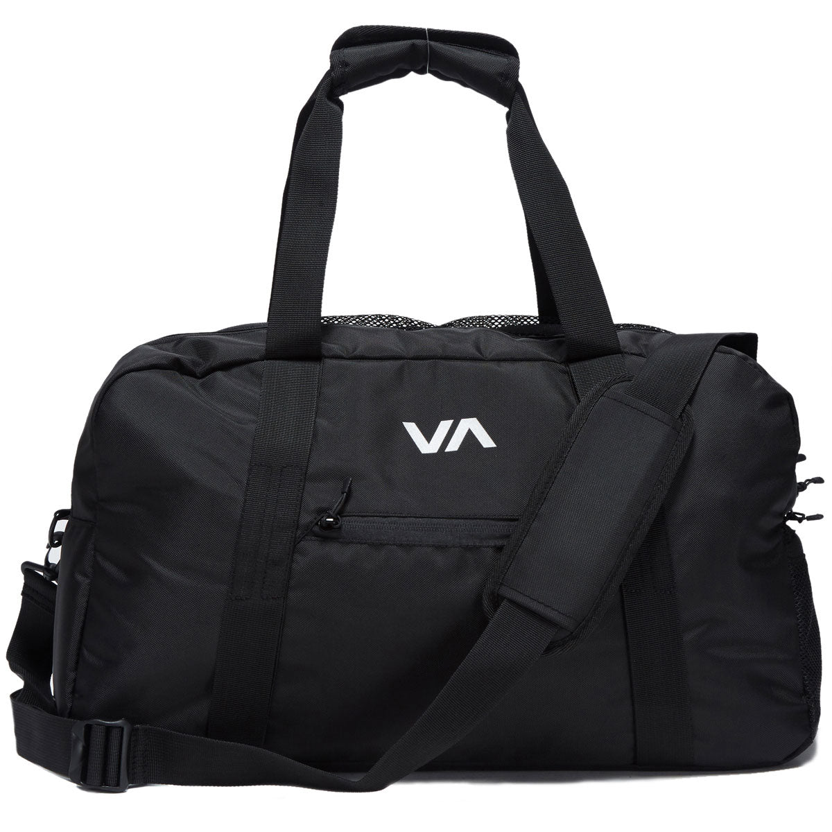 RVCA Va Gym Duffle Bag - Black image 2