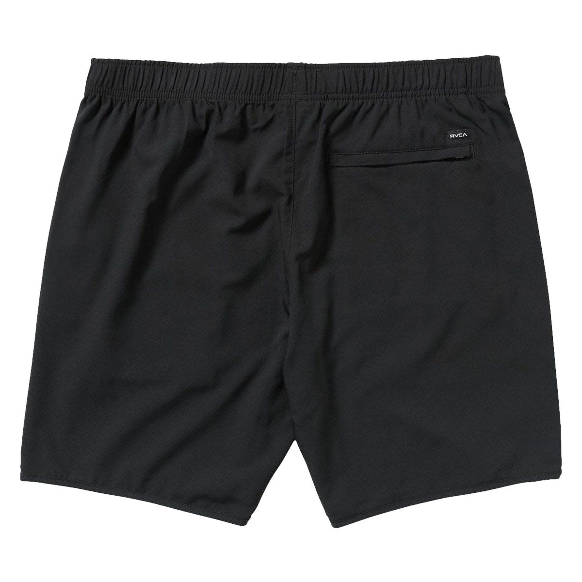 RVCA Yogger Stretch 17 Shorts - Black image 2