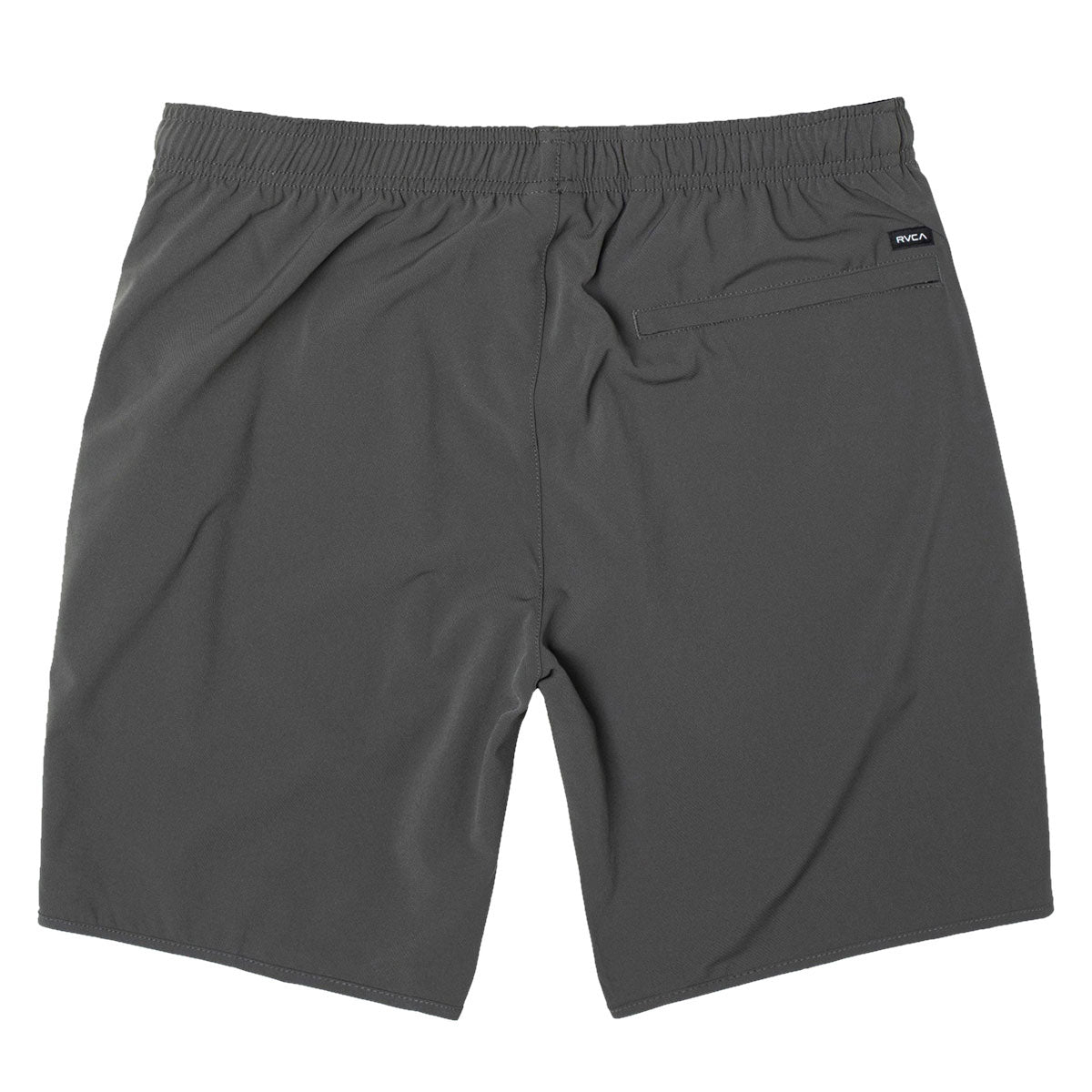 RVCA Yogger Stretch 17 Shorts - Slate Grey image 1