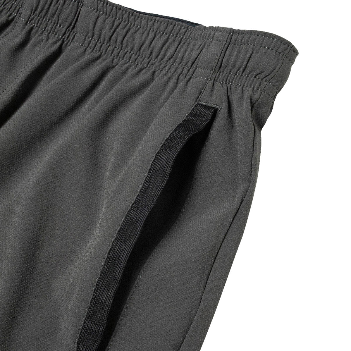 RVCA Yogger Stretch 17 Shorts - Slate Grey image 2