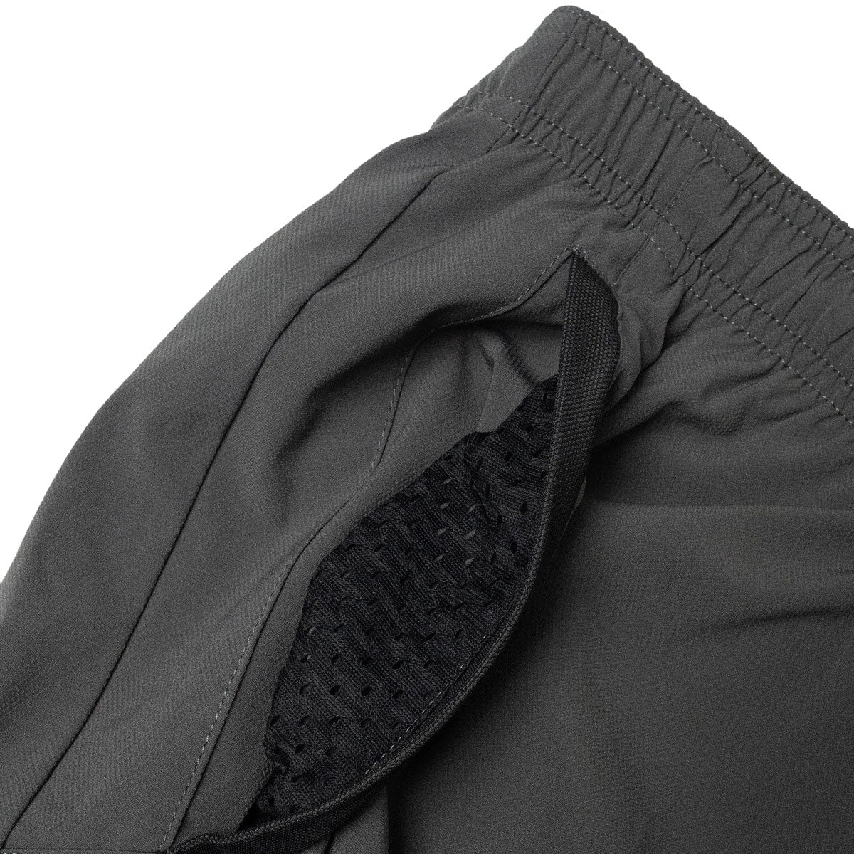 RVCA Yogger Stretch 17 Shorts - Slate Grey image 3