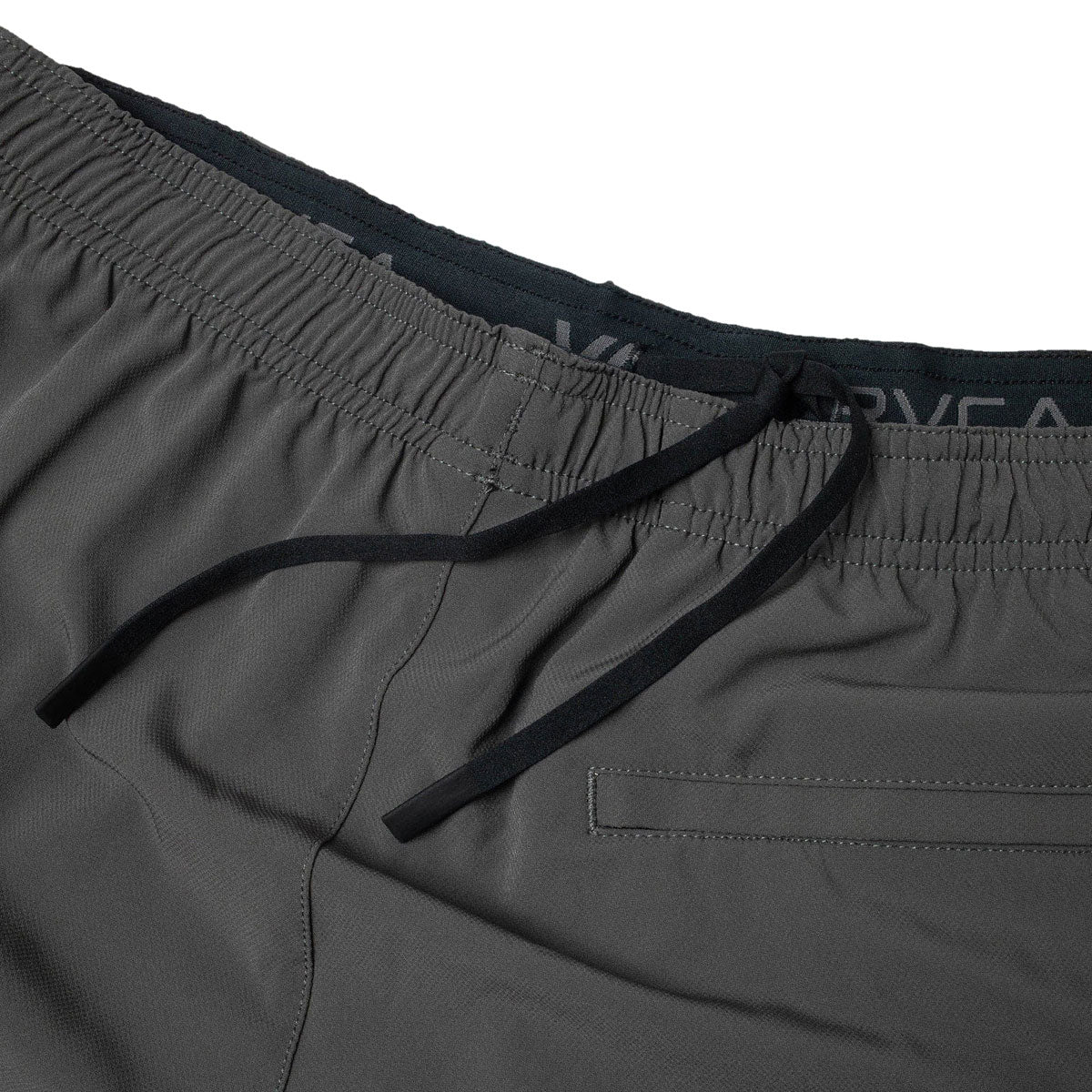 RVCA Yogger Stretch 17 Shorts - Slate Grey image 4