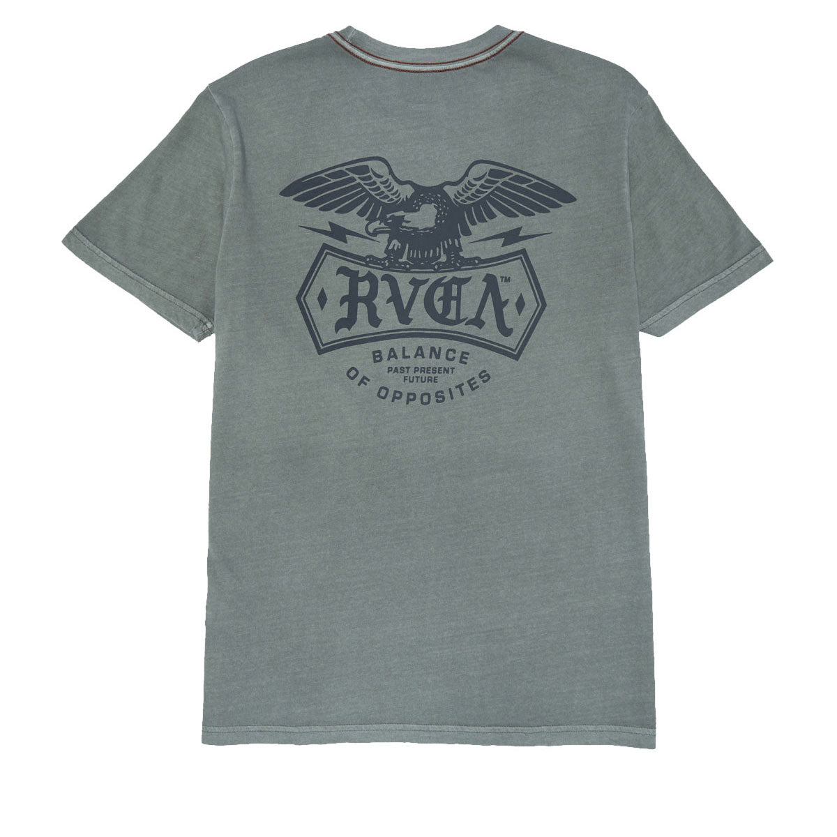RVCA Meric T-Shirt - Sage Leaf image 1