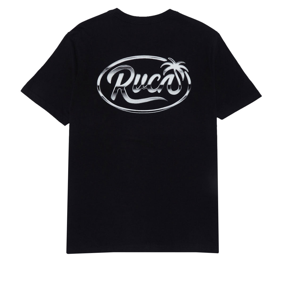 RVCA Kromed T-Shirt - Black image 1
