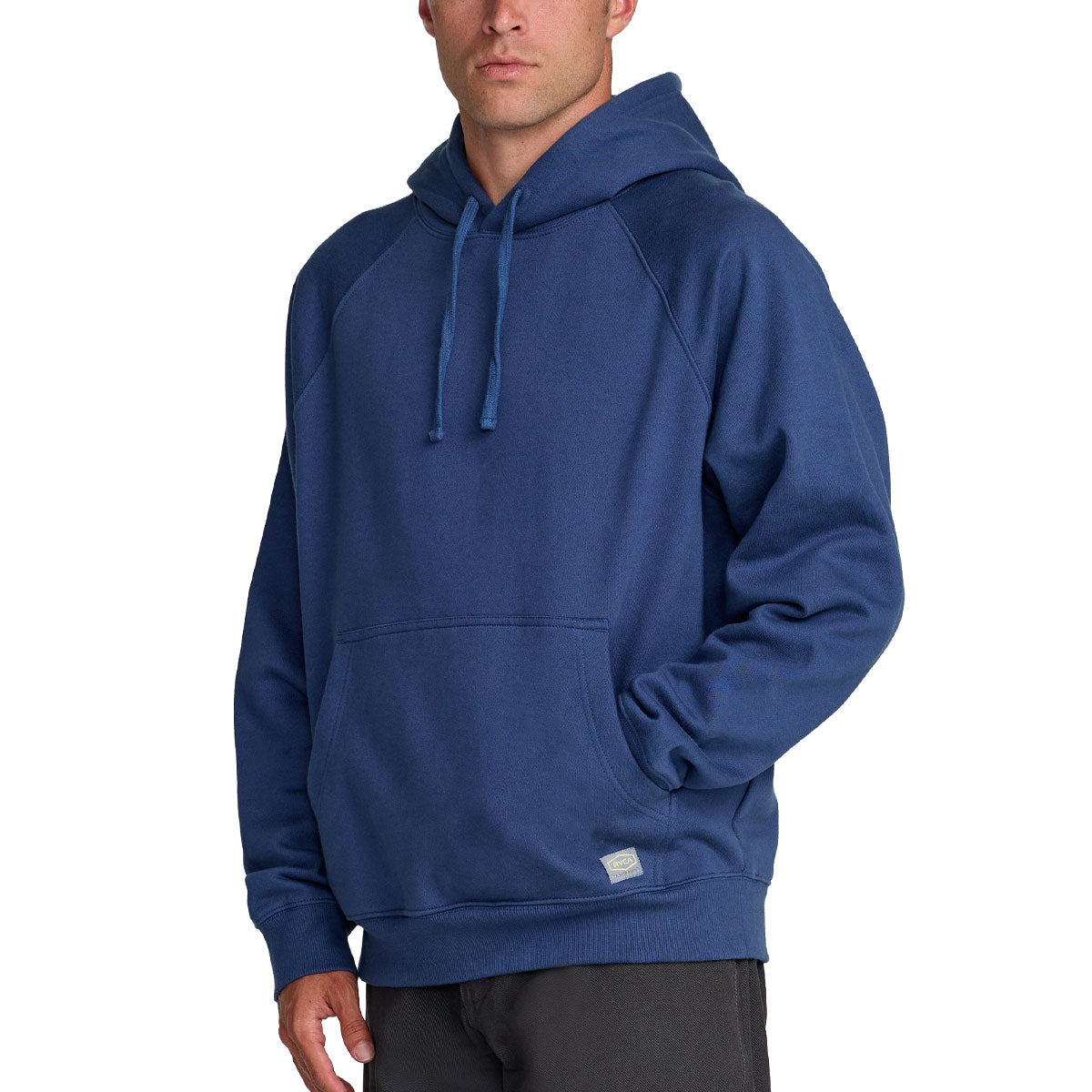 RVCA Dayshift Hoodie - Dark Denim image 3
