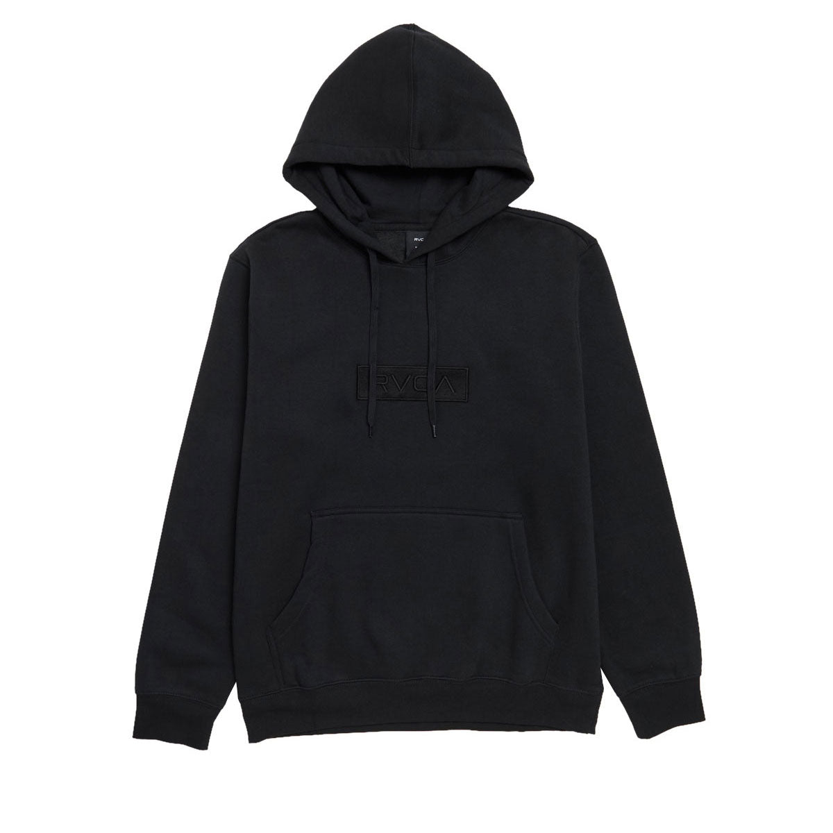 RVCA Box RVCA Hoodie - Black image 1