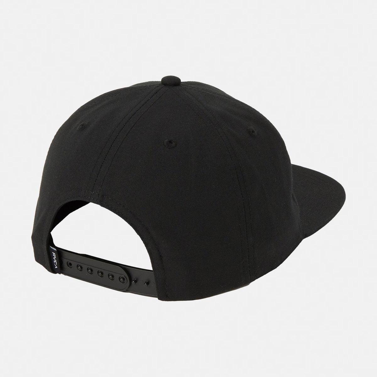 RVCA Mel G Snapback Hat - Black image 2