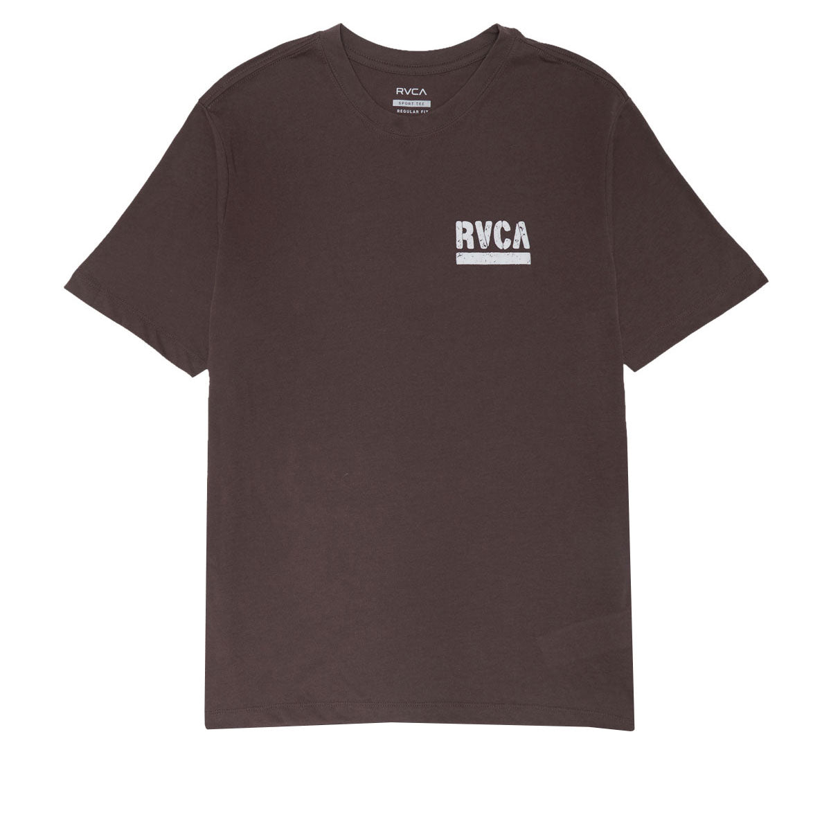 RVCA Asp T-Shirt - Mocha image 2