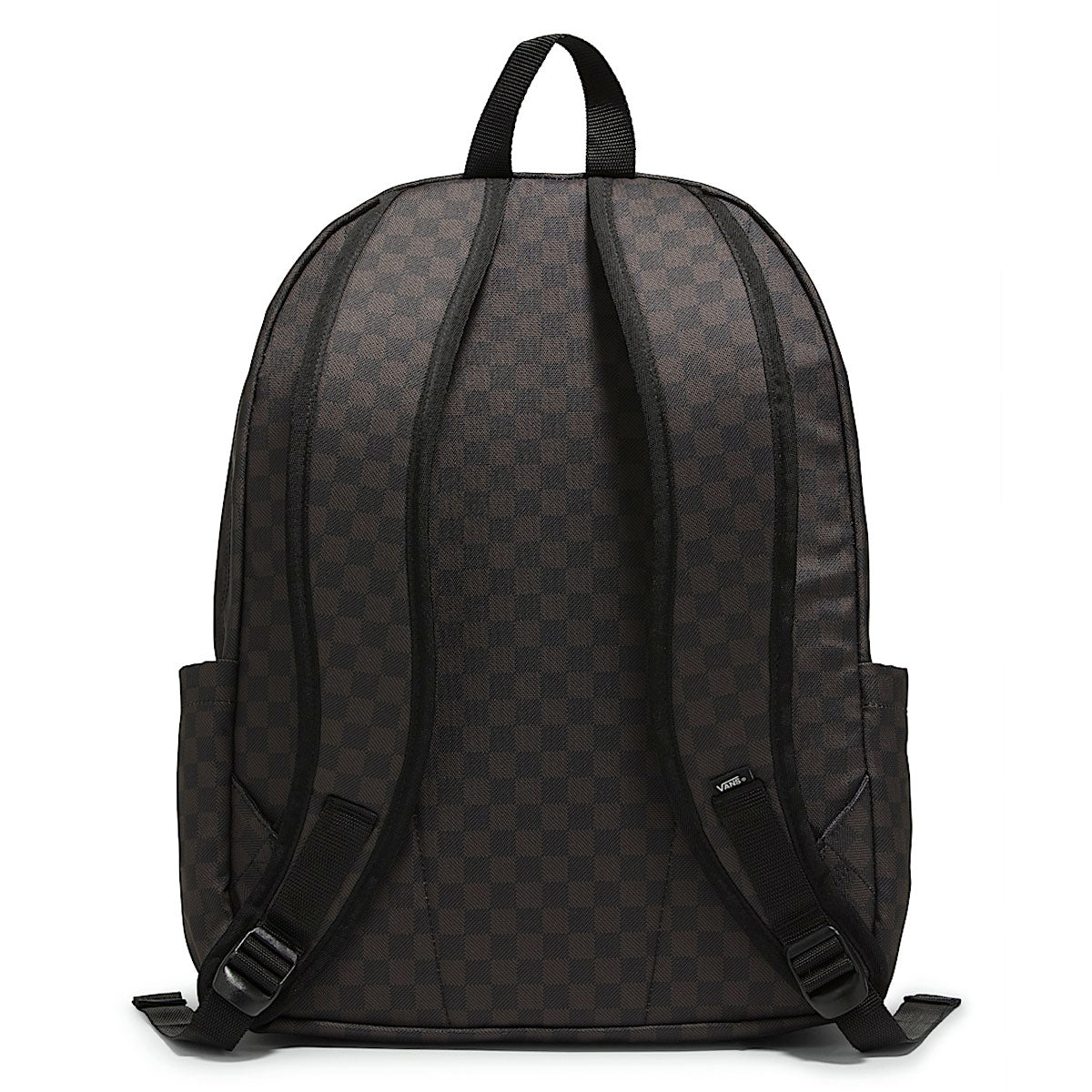 Vans Old Skool Check Backpack - Black/Charcoal image 2