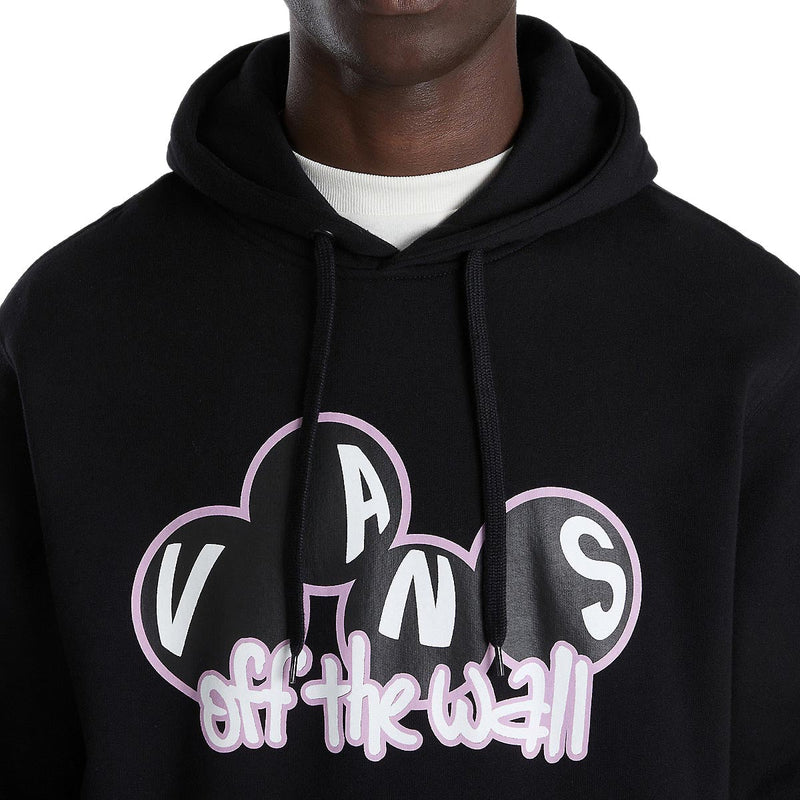 Vans Scuttle Hoodie - Black