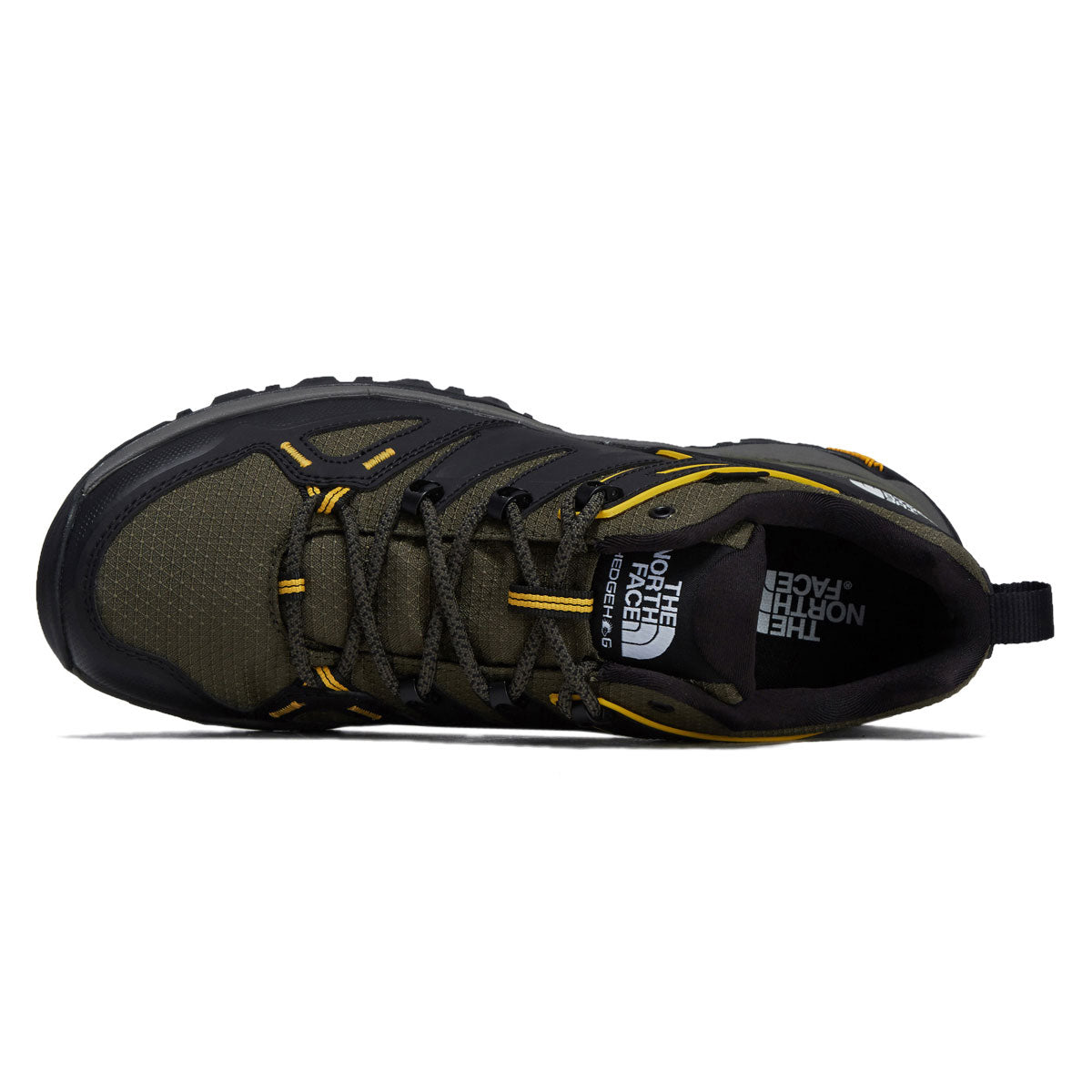 The North Face Hedgehog GORE-TEX Shoes - New Taupe Green/TNF Black image 3