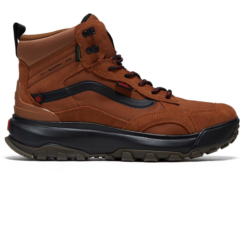 Vans Crestline Waterproof MTE Shoes - Glazed Ginger