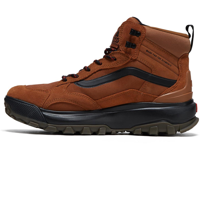 Vans Crestline Waterproof MTE Shoes - Glazed Ginger