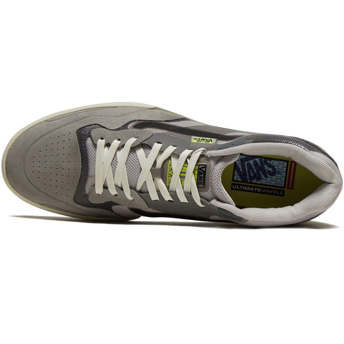Vans AVE 2.0 Shoes - Medium Grey – Daddies Board Shop