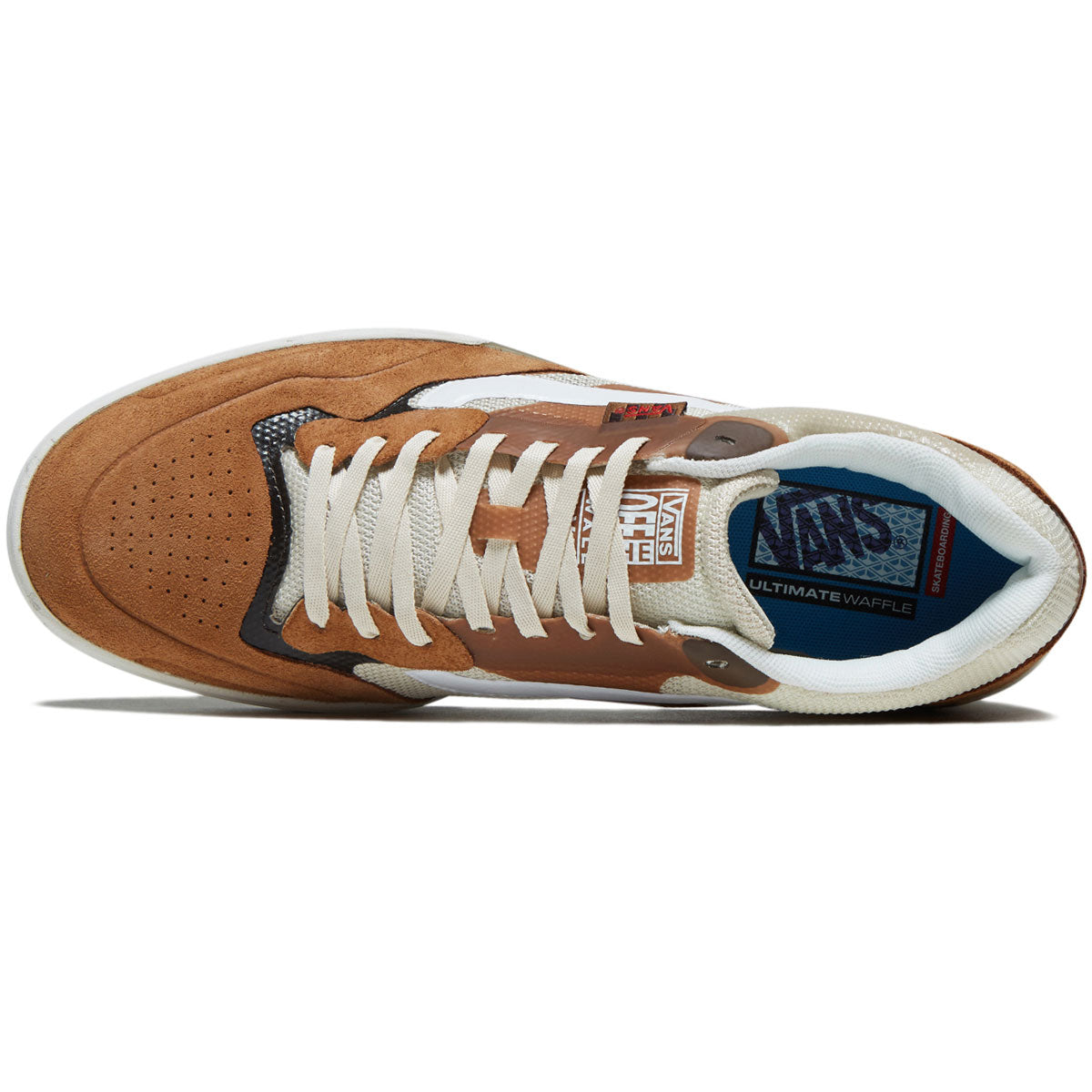 Vans AVE 2.0 Shoes - Brown Sugar – Daddies Board Shop