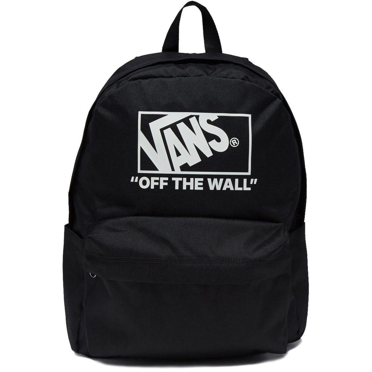 Vans Old Skool Backpack - Black/White image 1