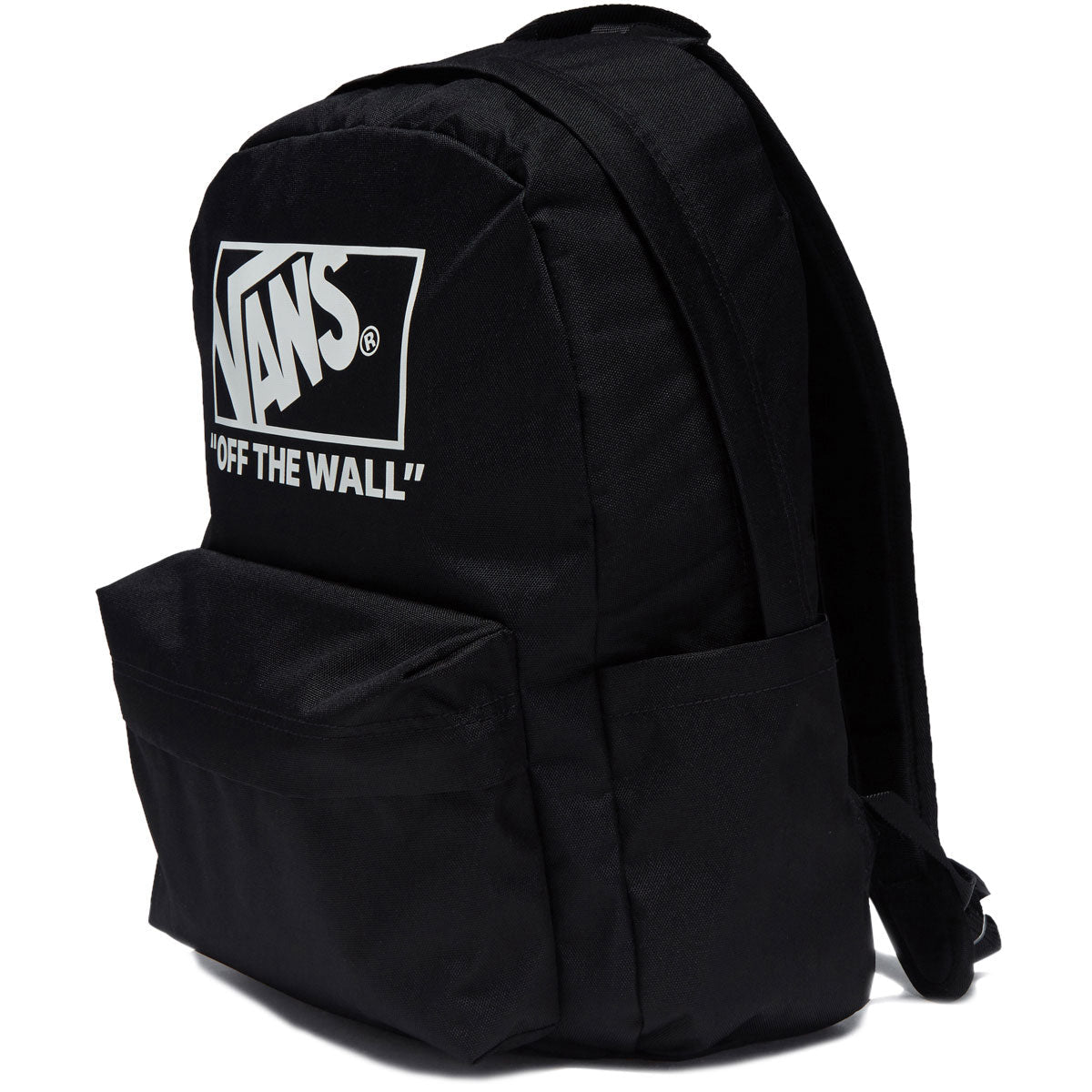 Vans Old Skool Backpack - Black/White image 3