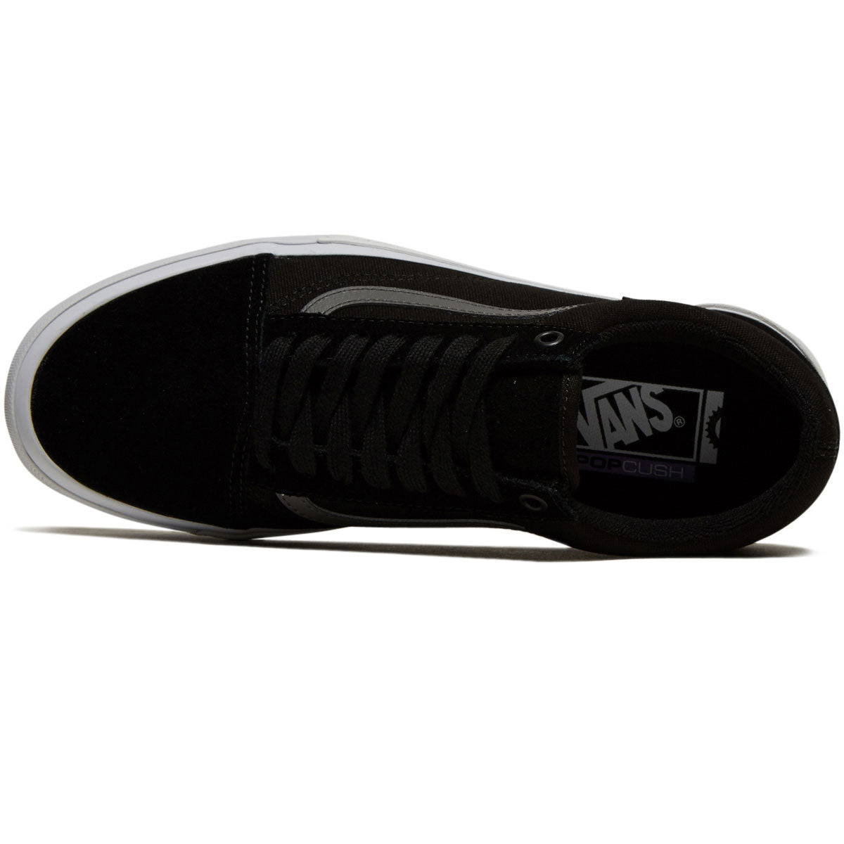 Vans Bmx Old Skool Shoes - Black/White/Grey – Daddies Board Shop