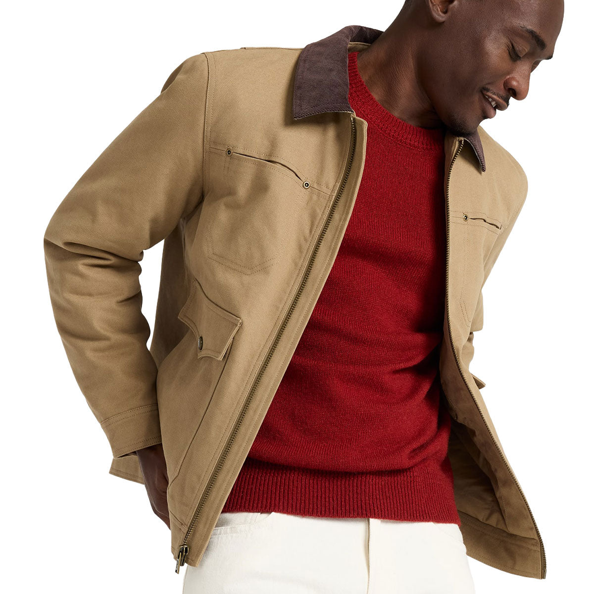 Pendleton Carson City Ranch Jacket - Old Oak image 2