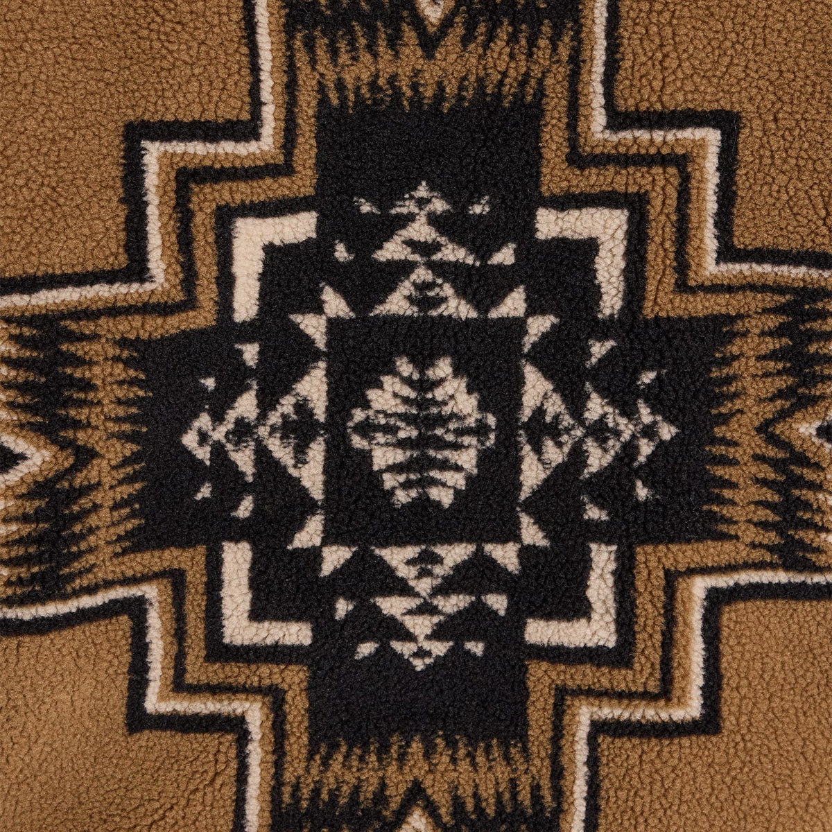 Pendleton Tahuya Range Fleece Jacket - Bronze Autumn Star image 5