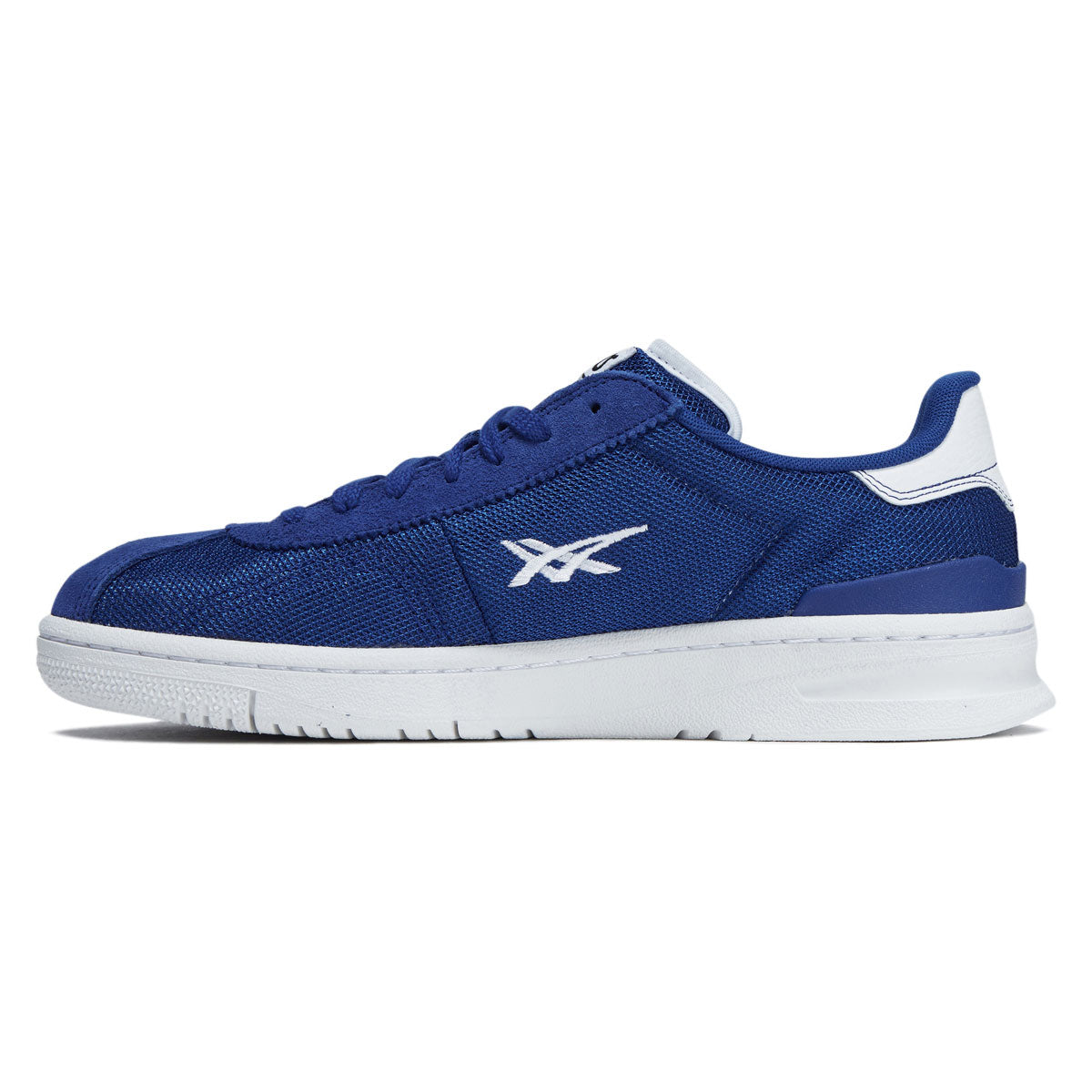 Asics Vic NBD Shoes - Prussian Blue/White image 2