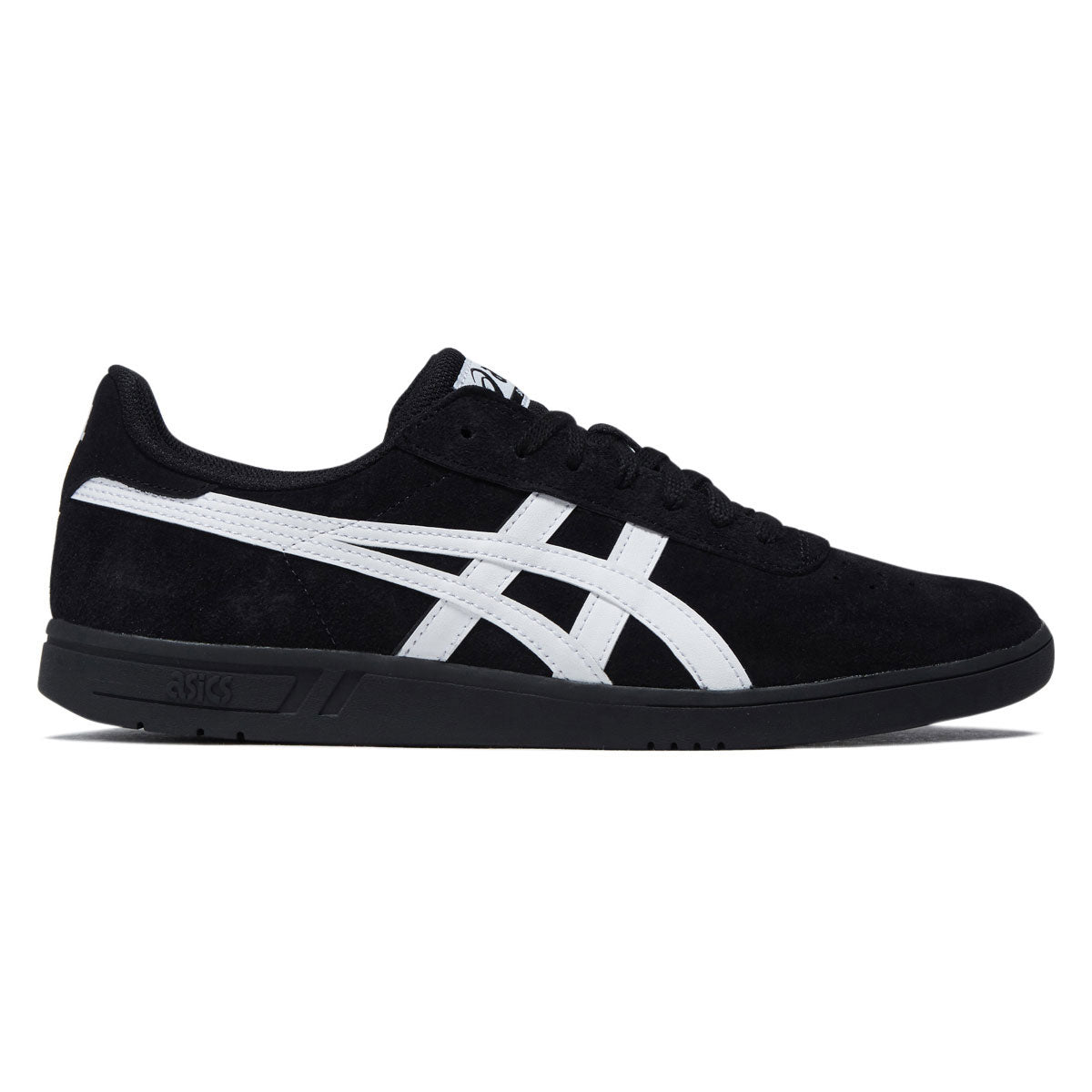 Asics Gel-Vickka Pro Shoes - Black/Bright White image 1