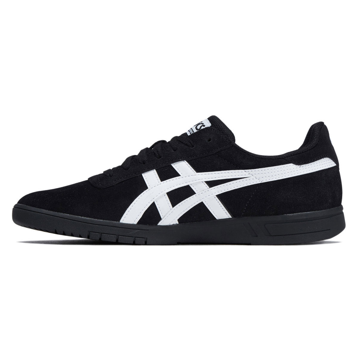 Asics Gel-Vickka Pro Shoes - Black/Bright White image 2