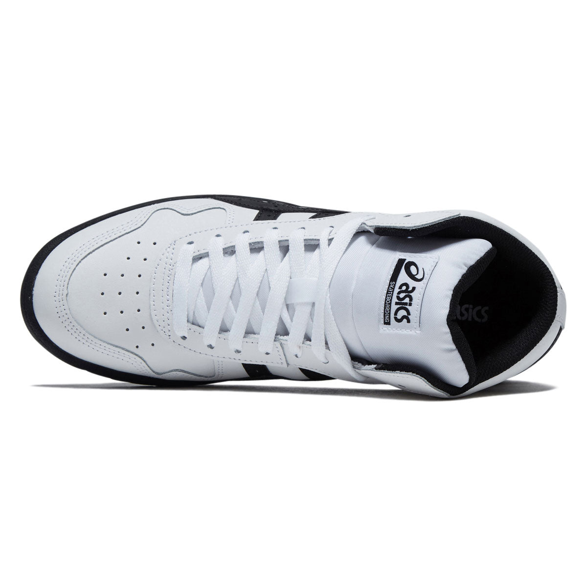 Asics Japan Pro MT Shoes - White/Black image 3