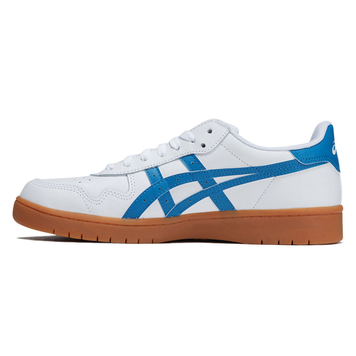 Asics Japan Pro Shoes - White/Directoire Blue image 2
