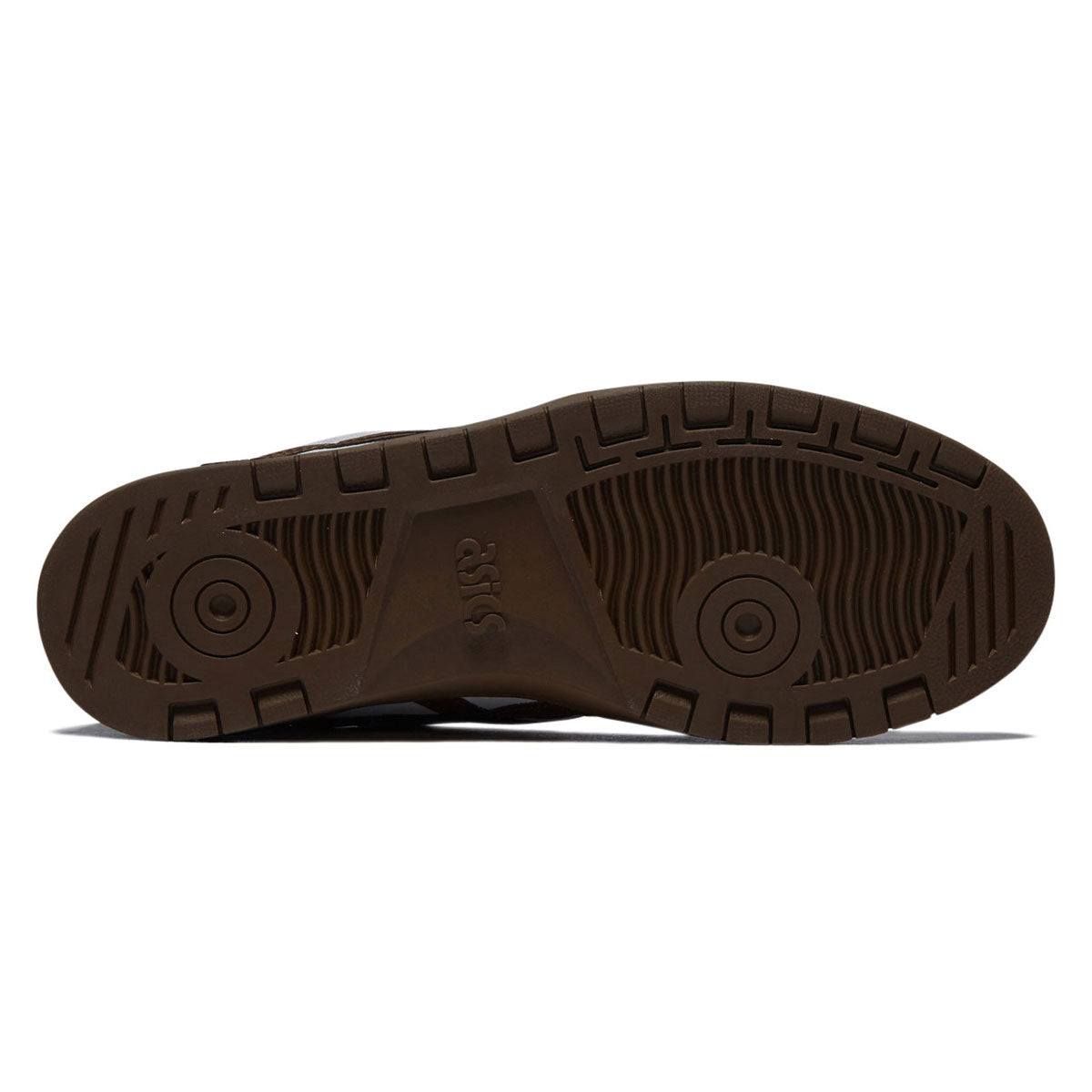 Asics Japan Pro Shoes - Cloud Grey/Brown Storm image 4